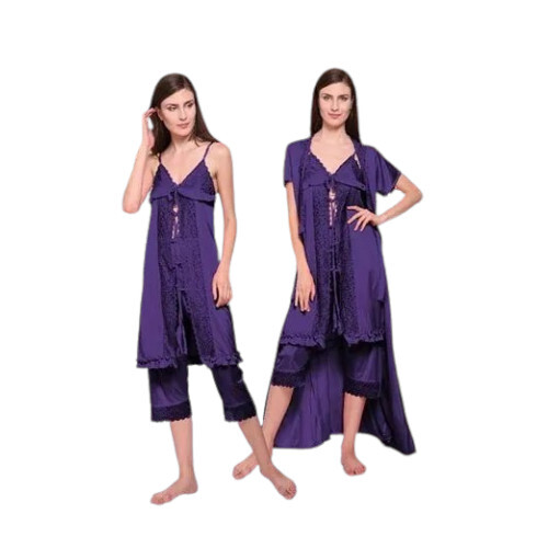 Ladies Designer Night Dress