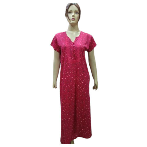 Ladies Night Dress