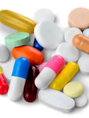 Medicine Tablets