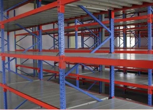 Metal Storage Rack
