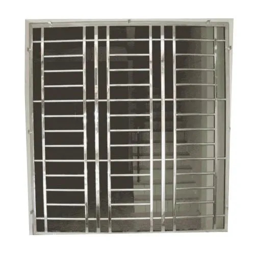 Mild Steel Grill By Rajput Fabricators And Engineering Works