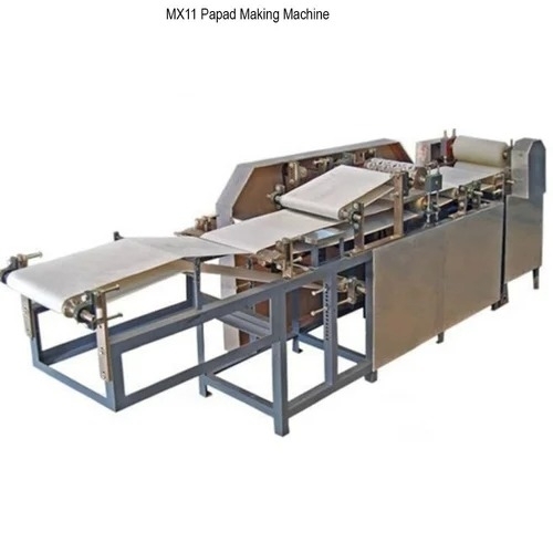 Papad Machines