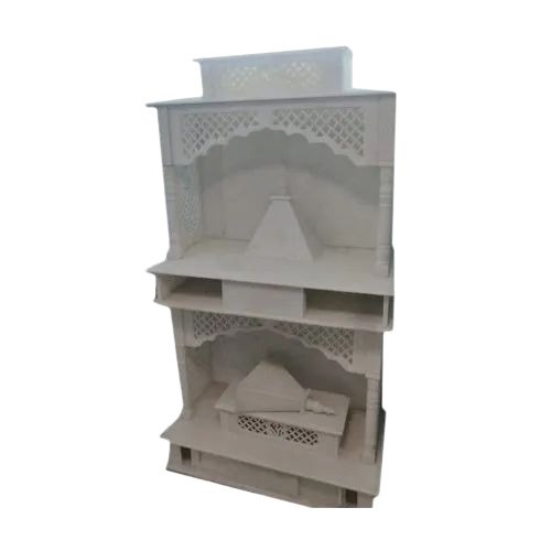 Plain Marble Temple