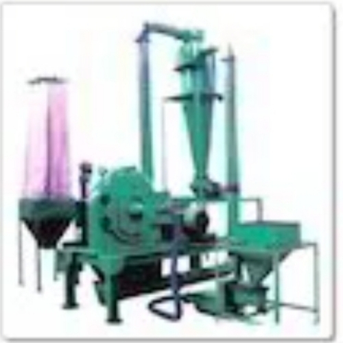 Plastic grinding machine 