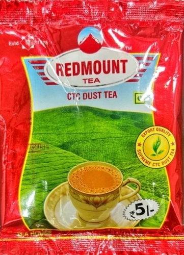 Redmount 40 Pouches Tea Powder