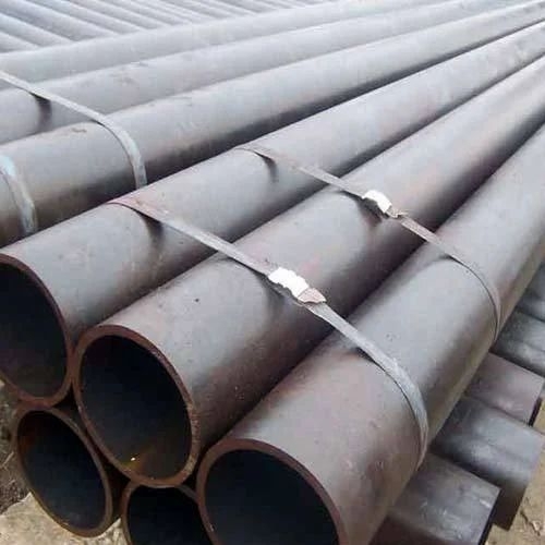 Round Stainless Steel Pipe