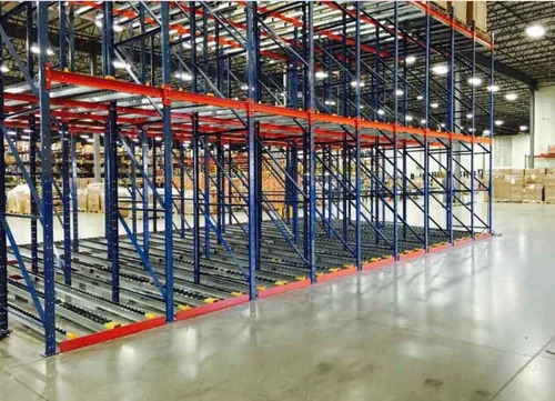 Slotted Angle Racks