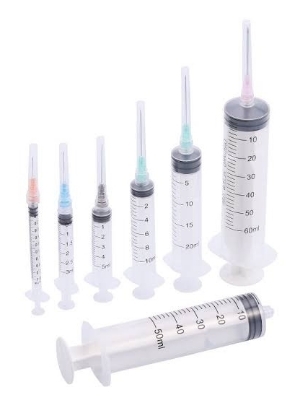 Syringe Needle Shield