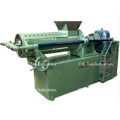 Tea Rotorvane Machine