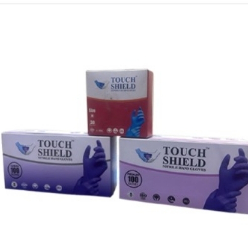 Touch Shield Hand Gloves
