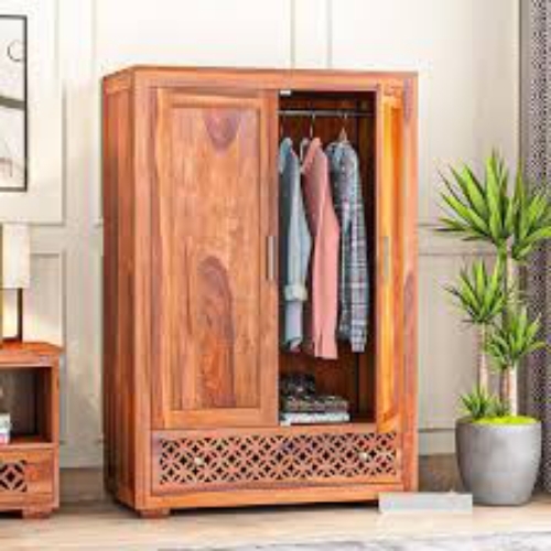 Wooden Almirah 