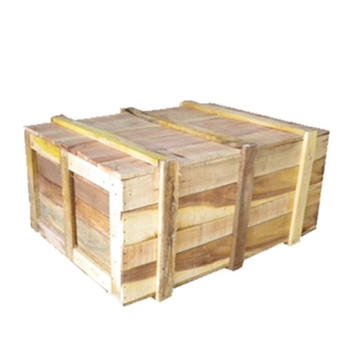 Wooden Brown Packaging Boxes
