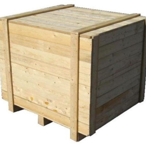 Wooden Rectangular Boxes
