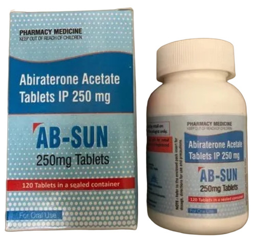 250 Mg Abiraterone Acetate Tablets