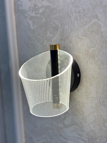 3D Illusion Led Wall Lights 