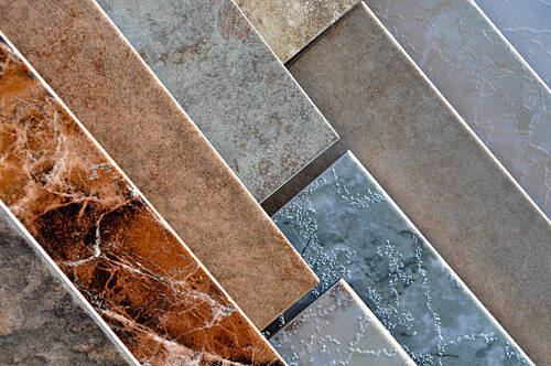 3D Wall Tiles - Size: All