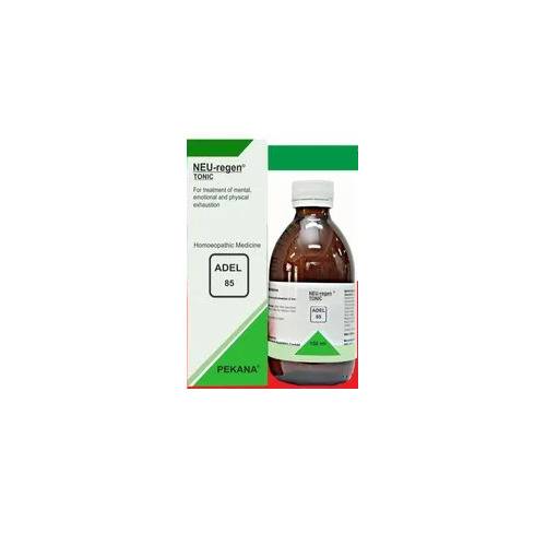 Adel 85 Tonic 250Ml - Feature: No Side Effect