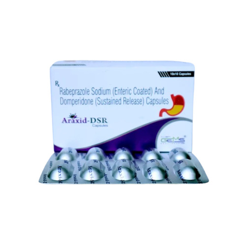 ARAXID-DSR CAPSULES