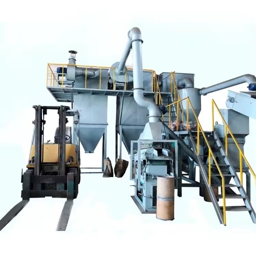 Battery Recycling Machine