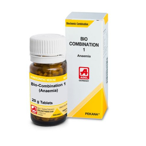 Biocombination Tablets
