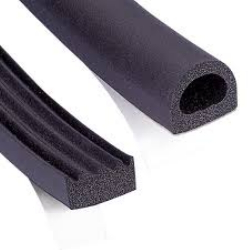 Black Color Rubber Seal