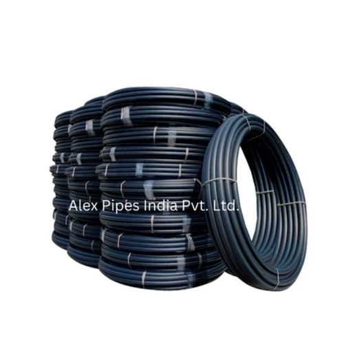 Black Hdpe Pipes