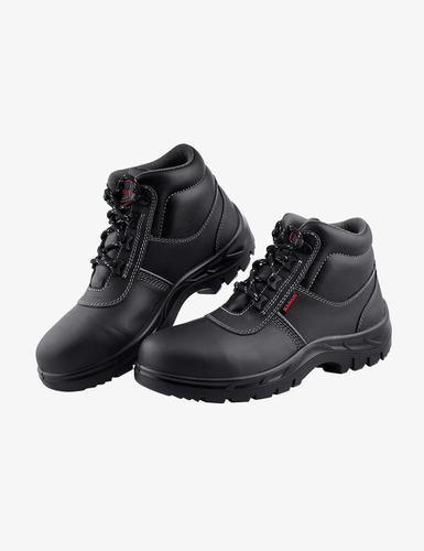 Black Safety Shoes