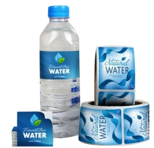 Bottle Label Printing Services