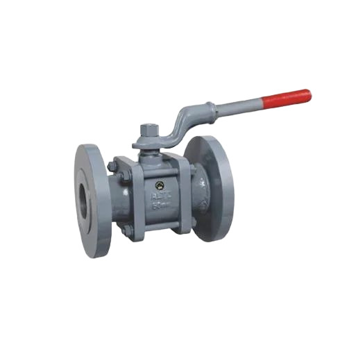 Cast Iron Ball Valves