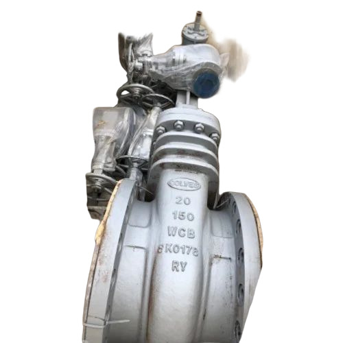 Cast Steel Gate Valve