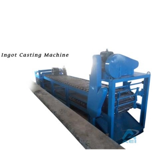 Chain Ingot Casting Conveyor