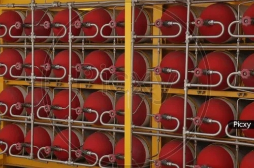 Cng Cylinder Cascade