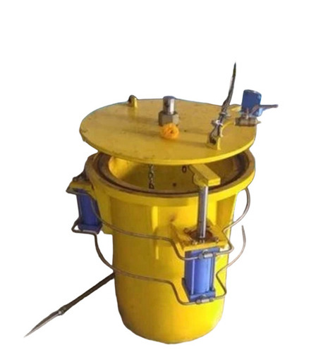 Cng Cylinder Hydro Testing Plant