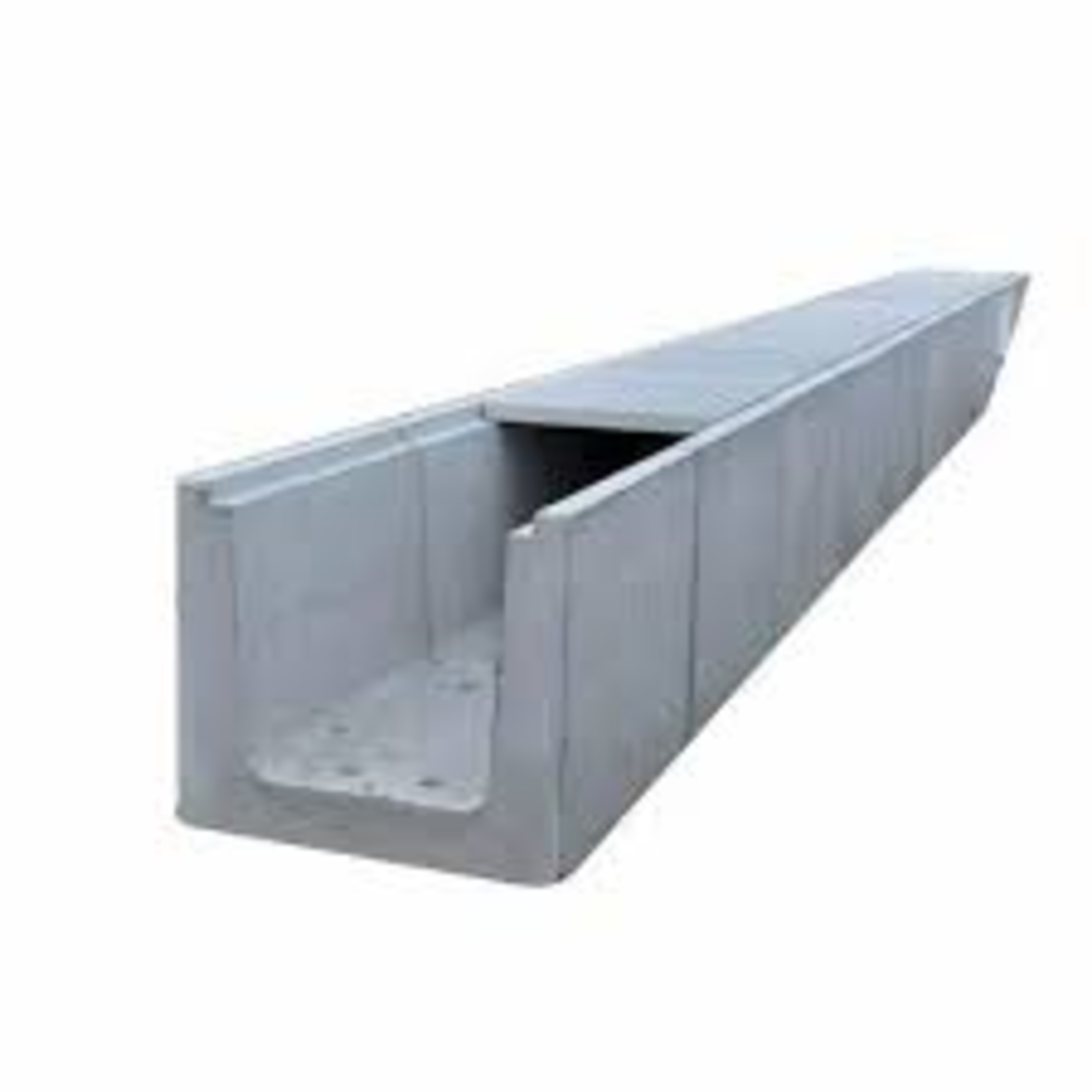 Concrete U Drain