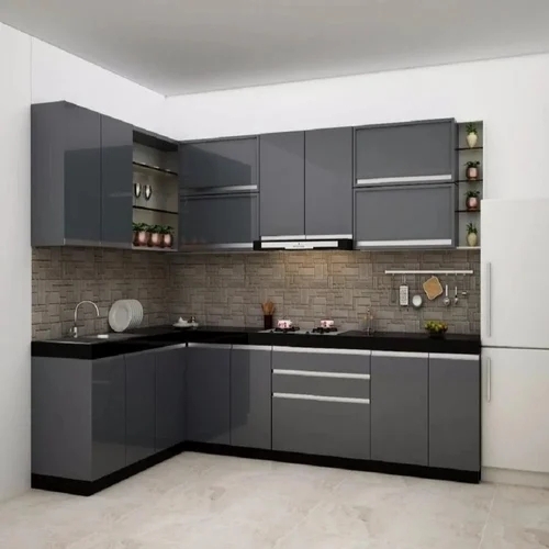 Designer Modular Kitchen