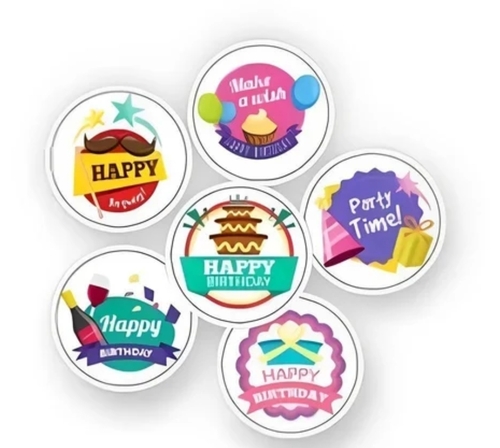 Digital Sticker Printing Services