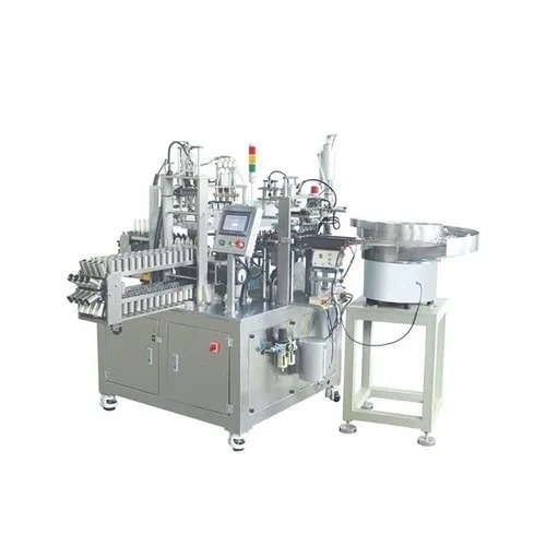 Disposable Syringe Assembly Machine