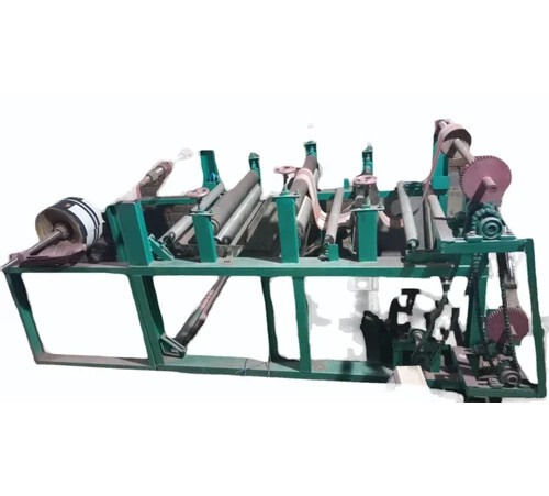 Dona Paper Lamination Machine