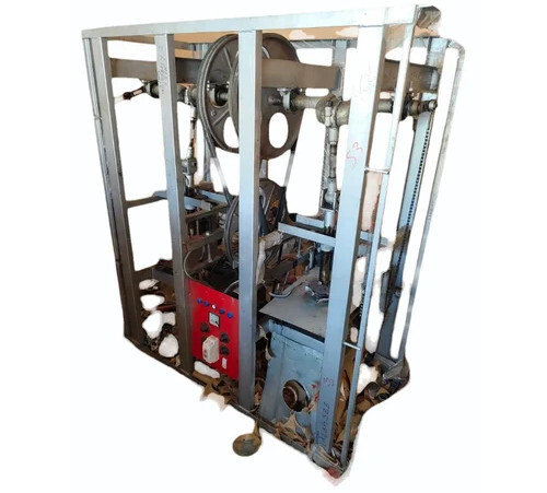 Double Die Dona Making Machine