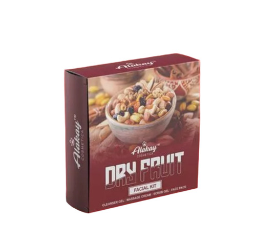 Dry Fruits Facial Kit
