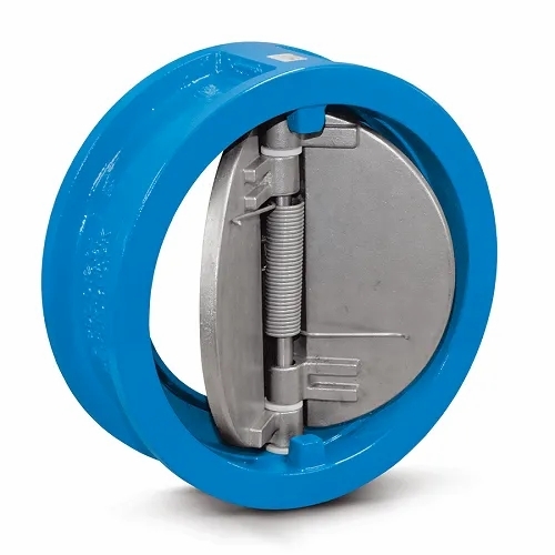 Dual Plate check valve 