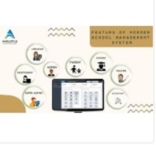 Erp Software For School