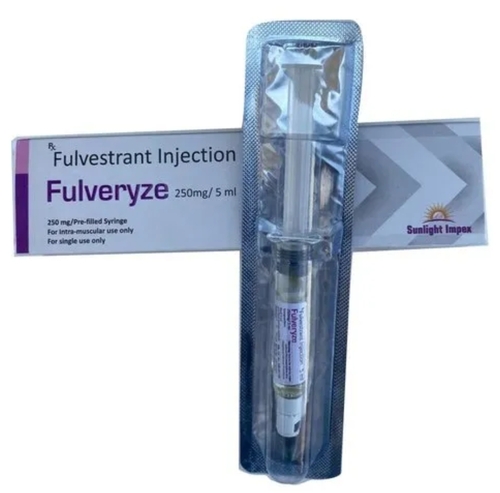 Fulvestrant 250 Mg