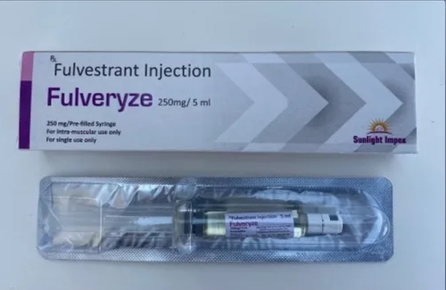 Fulvestrant Injection 250mg/5ml, Pfs