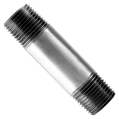 Gi Pipe Nipple 