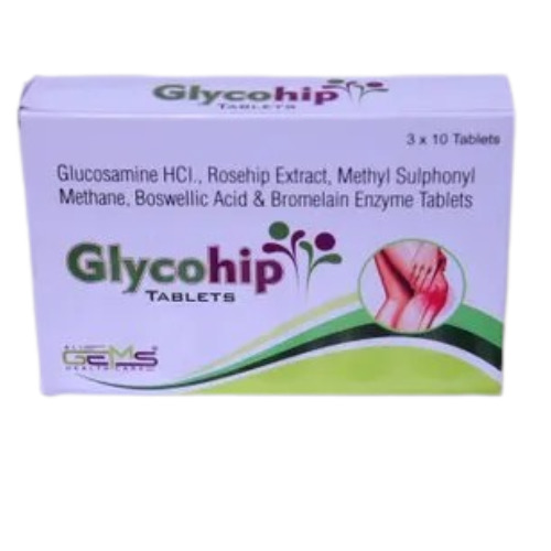 GLYCOHIP Tablet