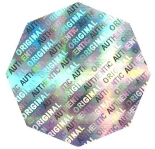 Hologram Sticker Printing Services