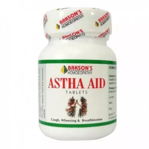 Homeopathic Astha Aid Tablet