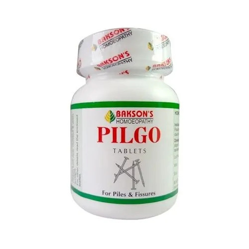 Homeopathic Pilgo Tablet
