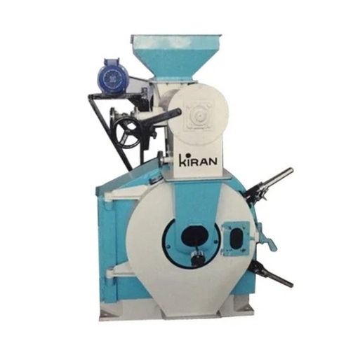 Horizontal Pallet Mill